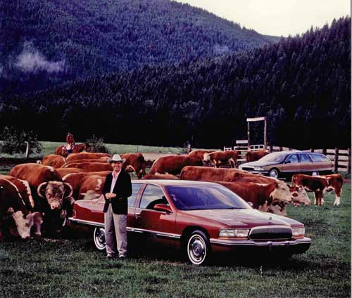 Ranch in Northwest Montana
