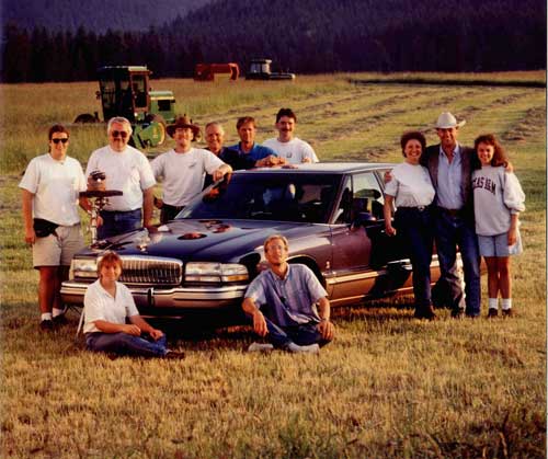 Trout Creek Montana ranch for sale