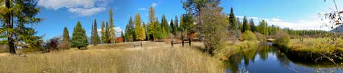 Beaver Creek, Trout Creek Montana