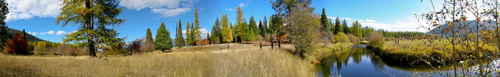 Beaver Creek, Bonnie J. Ranch, Trout Creek, Montana