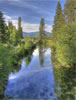 Bonnie J. Ranch, Trout Creek, Montana: Big Beaver Creek